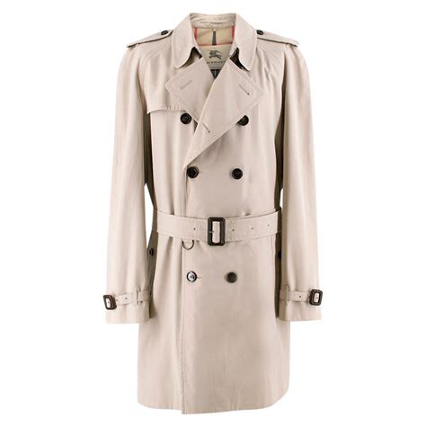 pre owned burberry trench coat|second hand burberry trench coat.